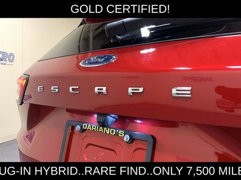 Used 2026 Ford Escape SE FWD image 16