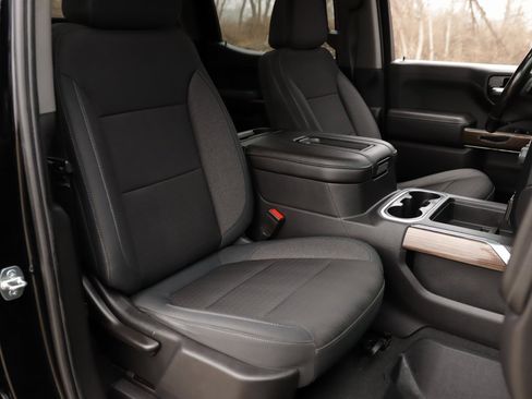 Used 2019 Chevrolet Silverado 1500 LT Trail Boss image 30