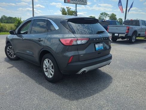 Used 2020 Ford Escape SE FWD image 28