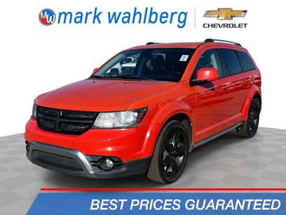 Used 2019 Dodge Journey Crossroad