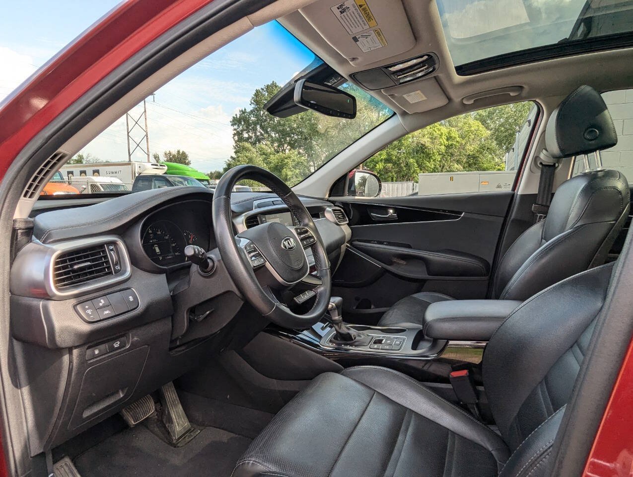 Used 2020 Kia Sorento SX AWD/4WD image 12