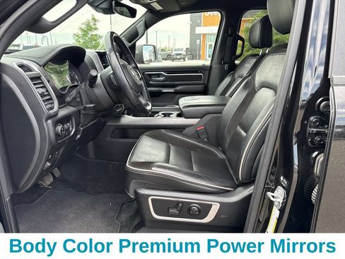 Used 2022 RAM 1500 Laramie AWD/4WD image 26