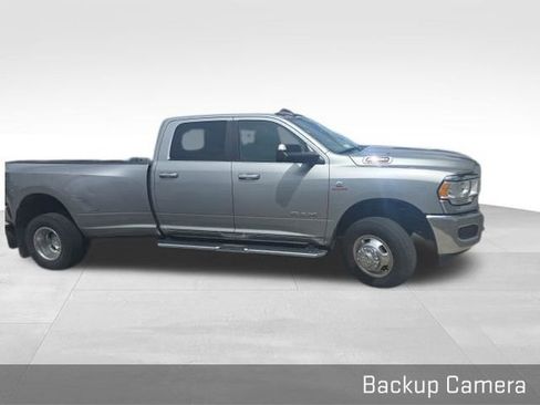 Used 2021 RAM 3500 Big Horn AWD/4WD image 3