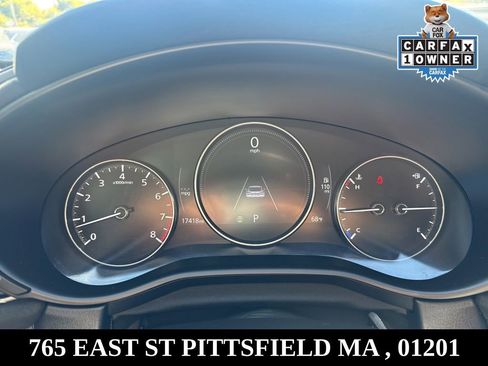 Used 2024 MAZDA CX-30 Carbon image 24