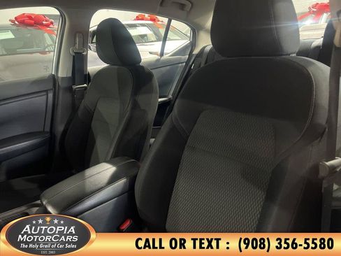 Used 2023 Nissan Sentra S FWD image 9