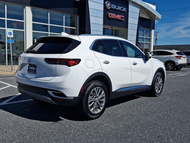 Certified 2022 Buick Envision Preferred FWD image 6