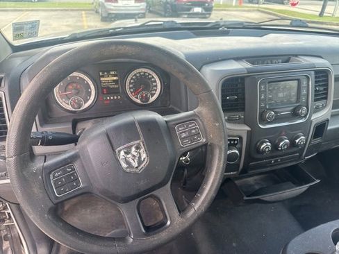 Used 2016 RAM 1500 Tradesman w/ Power & Remote Entry Group RWD image 14