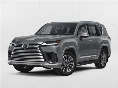 Used 2024 Lexus LX 600 4WD w/ Luxury Package