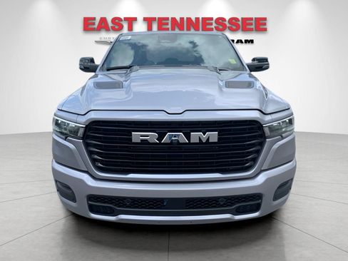 New 2026 RAM 1500 Laramie w/ Sport Appearance Package image 8