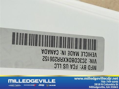 New 2024 Dodge Charger R/T Scat Pack w/ Plus Group image 17