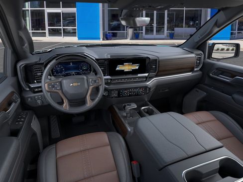 New 2026 Chevrolet Silverado 1500 High Country w/ Technology Package image 17