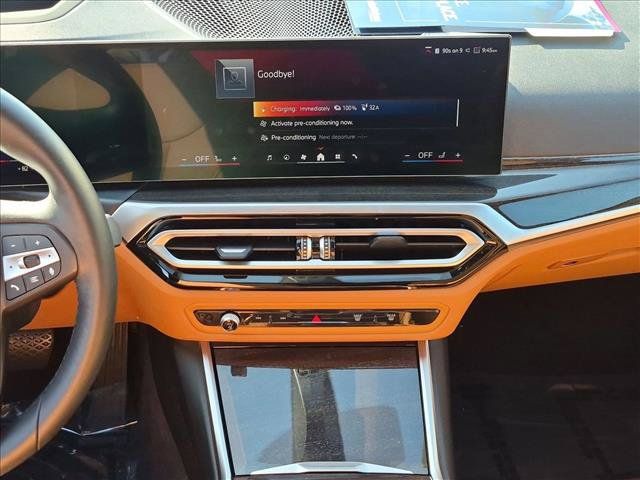 Certified 2024 BMW i4 eDrive40 w/ Premium Package RWD image 15