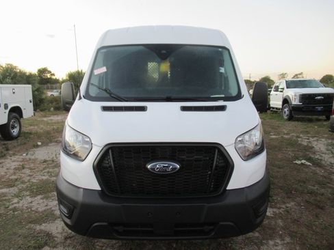 Certified 2024 Ford Transit 250 148 Medium Roof image 2