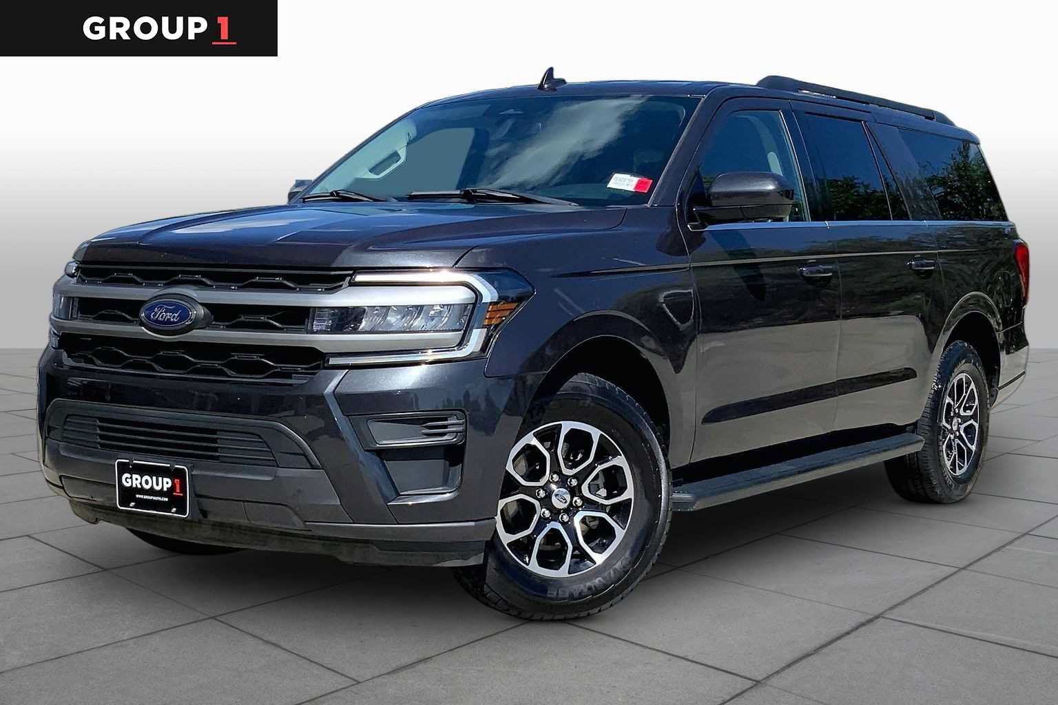 Used 2024 Ford Expedition Max XLT RWD image 1