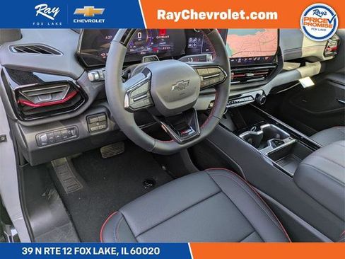 New 2025 Chevrolet Silverado EV RST image 10