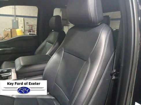 Used 2023 Ford F150 XLT w/ Equipment Group 302A High AWD/4WD image 24