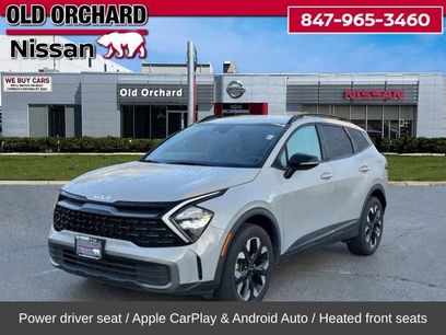 Used 2023 Kia Sportage X-Line