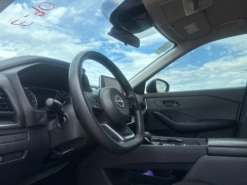 Certified 2023 Nissan Rogue S FWD image 35
