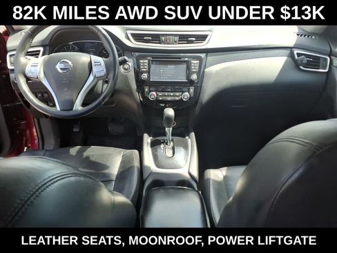 Used 2015 Nissan Rogue SL w/ SL Premium Package AWD/4WD image 28