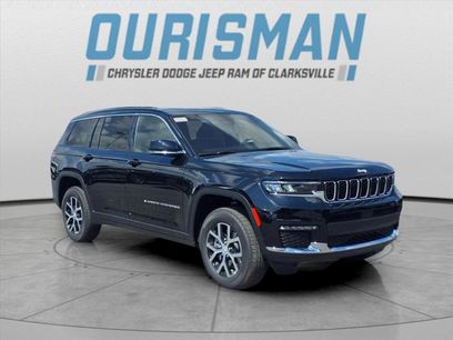 New 2025 Jeep Grand Cherokee L Limited