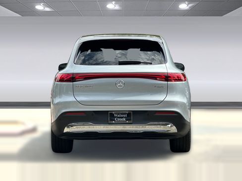 Certified 2023 Mercedes-Benz EQS 450+ 4MATIC SUV image 9