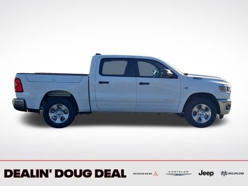 New 2026 RAM 1500 Big Horn AWD/4WD image 7