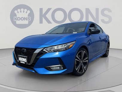 Used 2023 Nissan Sentra SR