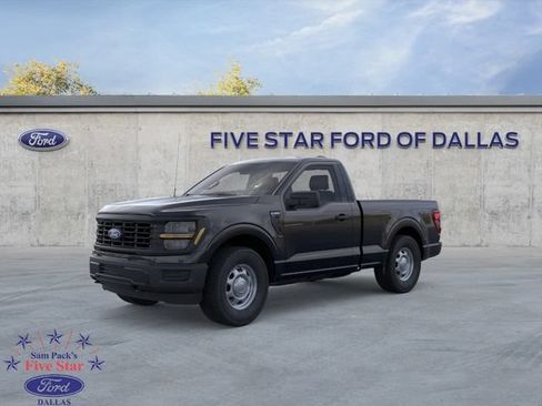 New 2026 Ford F150 XL AWD/4WD image 1