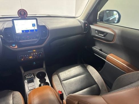 Used 2022 Ford Bronco Sport Outer Banks w/ Tech Package AWD/4WD image 20