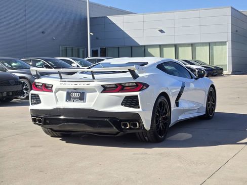 Used 2023 Chevrolet Corvette Stingray Coupe w/ 1LT image 6