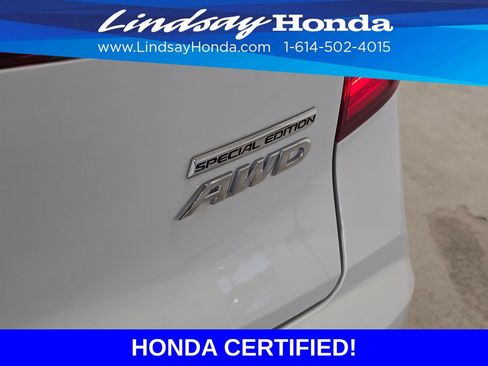 Certified 2022 Honda Pilot Special Edition image 7