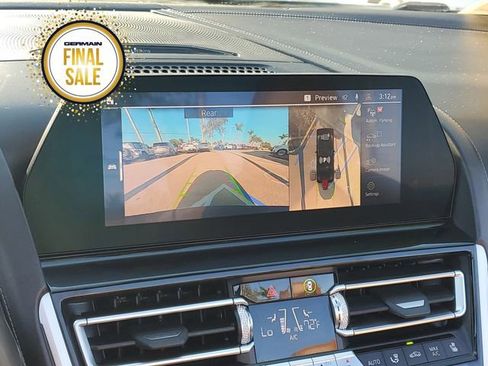 Used 2020 BMW M8 Convertible w/ M Carbon Exterior Package image 22