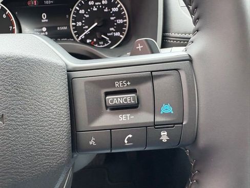 New 2026 Nissan Rogue SV image 20