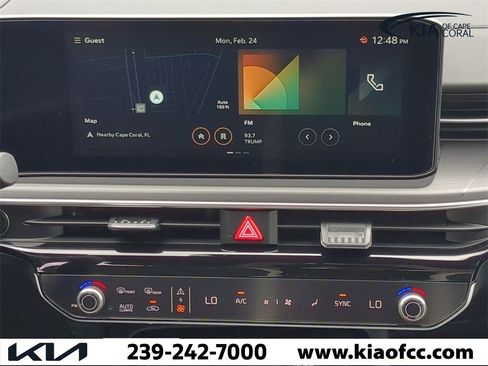 Used 2025 Kia K5 GT-Line w/ GT-Line Premium Package image 16