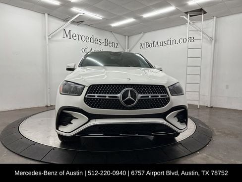 Certified 2026 Mercedes-Benz GLE 450 4MATIC Coupe image 2