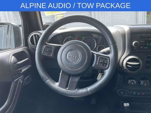 Used 2013 Jeep Wrangler Unlimited Sport AWD/4WD image 14