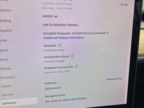 Used 2020 Tesla Model 3 Long Range image 6