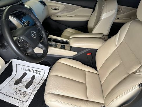 Used 2021 Nissan Murano SL w/ SL Moonroof Package AWD/4WD image 20