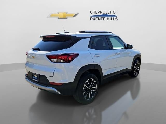 New 2026 Chevrolet TrailBlazer LT w/ Driver Confidence Package AWD/4WD image 8