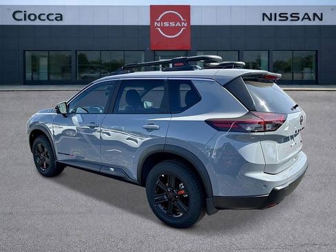 New 2026 Nissan Rogue Rock Creek w/ Rock Creek Premium Package image 3