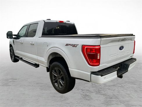 Used 2022 Ford F150 XLT w/ Equipment Group 302A High image 4