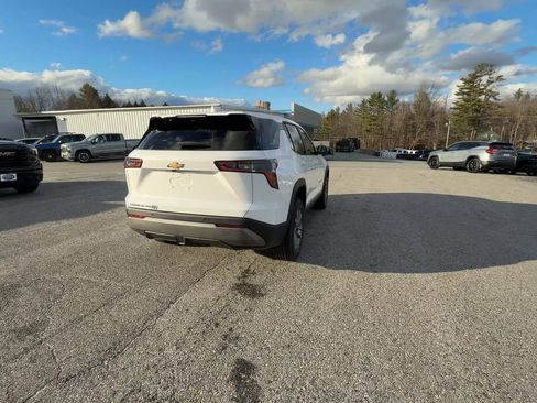New 2025 Chevrolet Equinox LT w/ Safety and Technology Package image 41