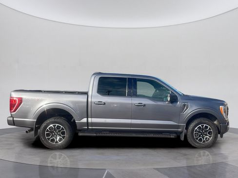 Used 2023 Ford F150 XLT w/ Equipment Group 302A High AWD/4WD image 7