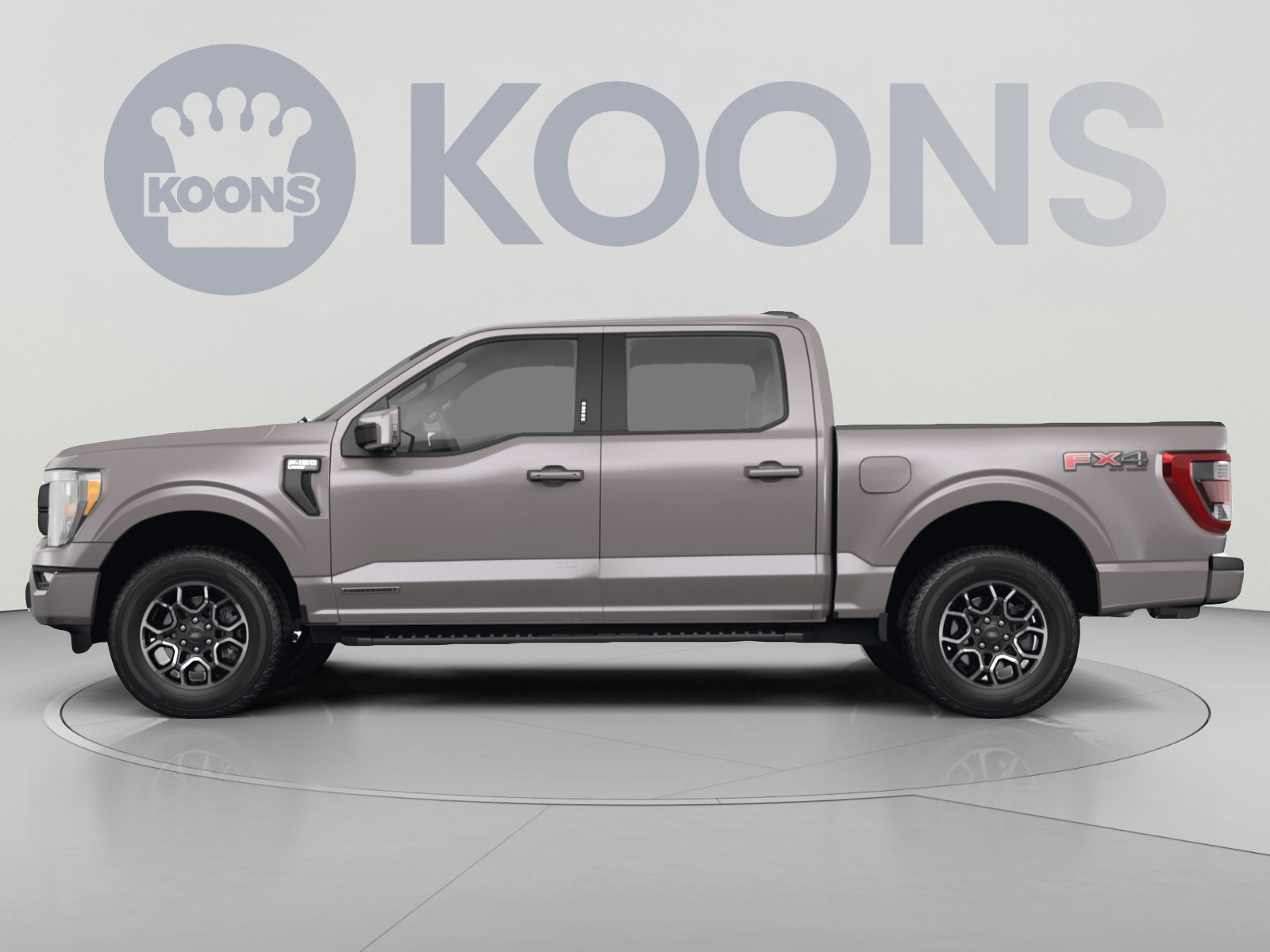 Used 2023 Ford F150 Lariat w/ Equipment Group 502A High AWD/4WD image 2