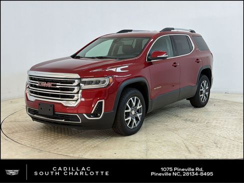 Used 2023 GMC Acadia SLT AWD/4WD image 1