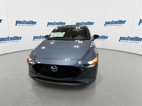 New 2026 MAZDA MAZDA3 Carbon image 4