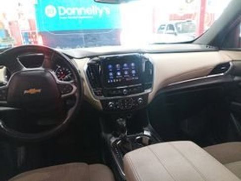Used 2022 Chevrolet Traverse LT AWD/4WD image 4