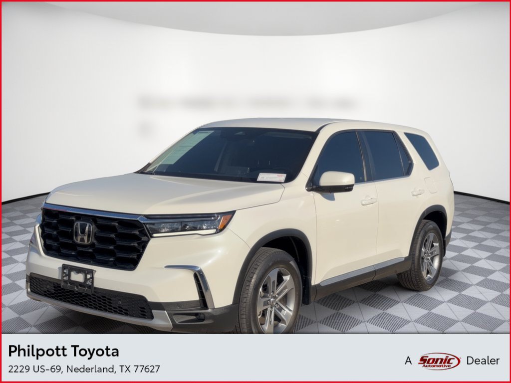 Used 2025 Honda Pilot EX-L image 1