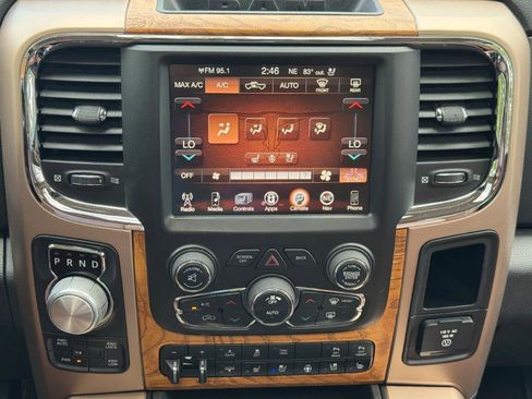 Used 2014 RAM 1500 Laramie Longhorn w/ Convenience Group AWD/4WD image 13