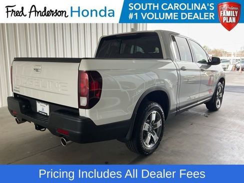 New 2026 Honda Ridgeline RTL image 22
